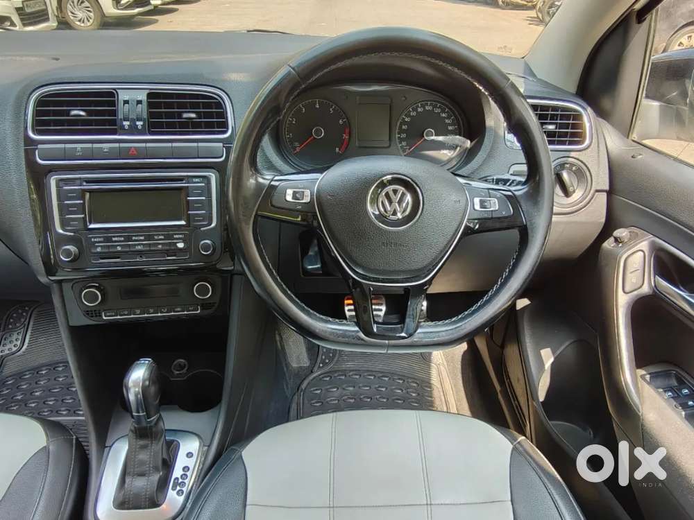 Volkswagen Polo 1.2 Gt Tsi, 2014, Petrol