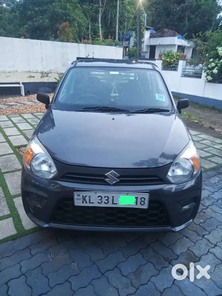Maruti Suzuki Alto 2019