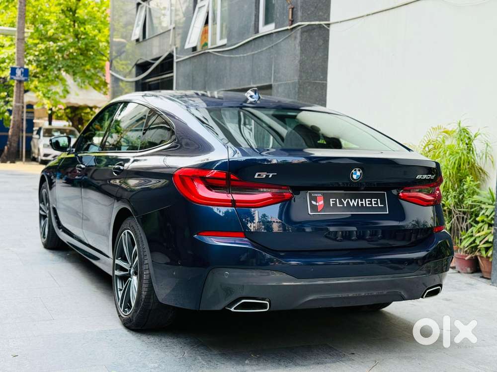 Bmw 6 Series 3.0 Gt 630d M Sport, 2022, Diesel