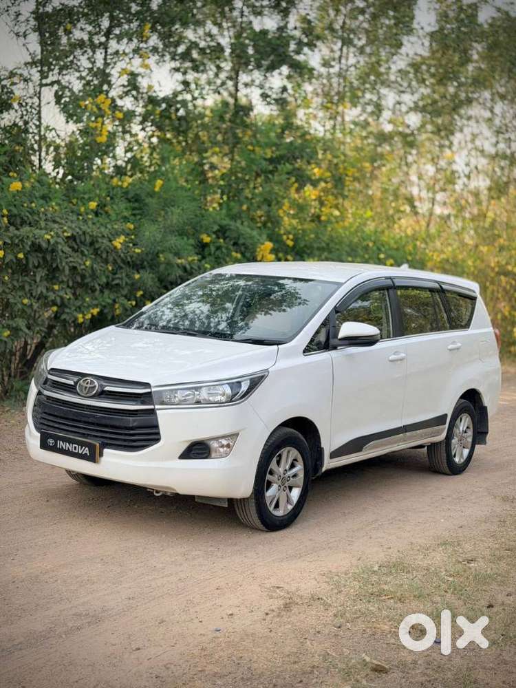 Toyota Innova Crysta 2.4 G Mt, 2020, Diesel