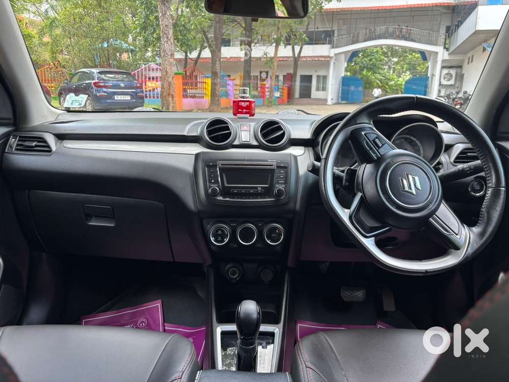 Swift Zdi Diesel Automatic 2018