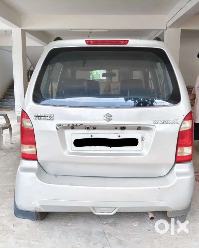 Maruti Suzuki Wagon R 2006, 2nd Owner