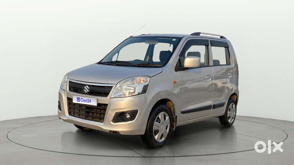 Maruti Suzuki Wagon R Vxi Amt, 2018, Petrol