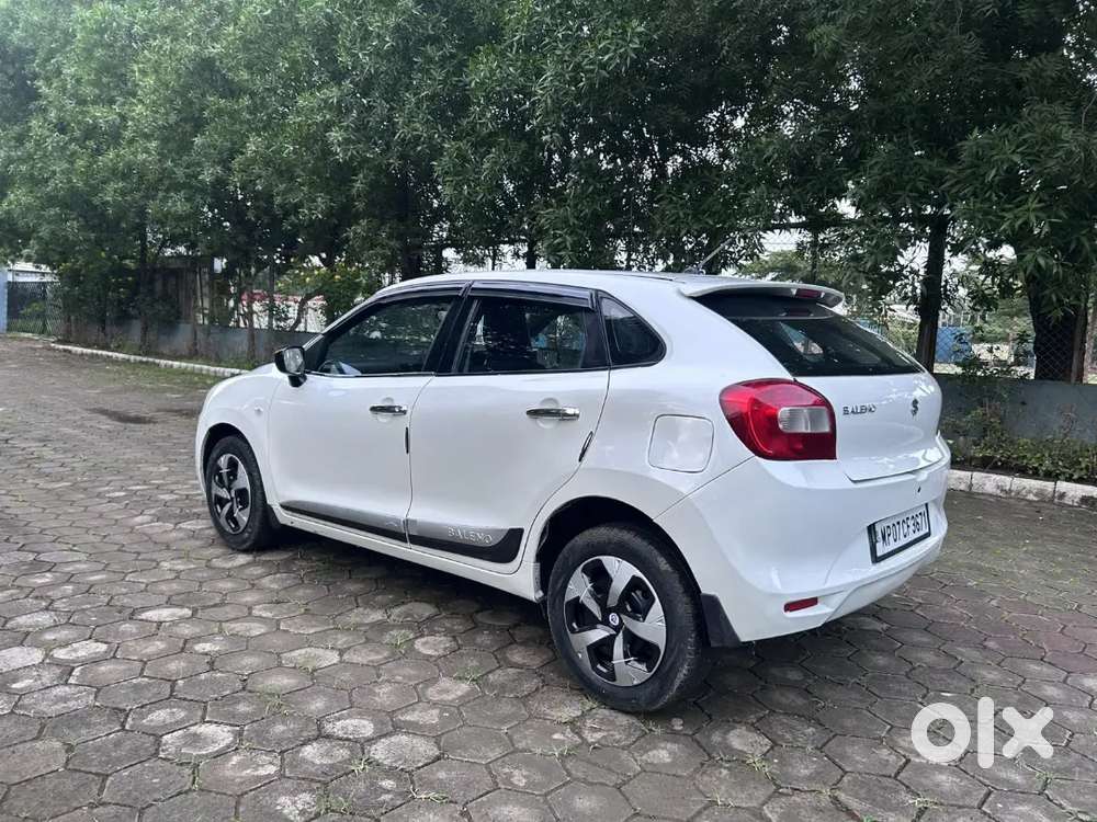 Maruti Suzuki Baleno Sigma Petrol 2018 Well Maintained