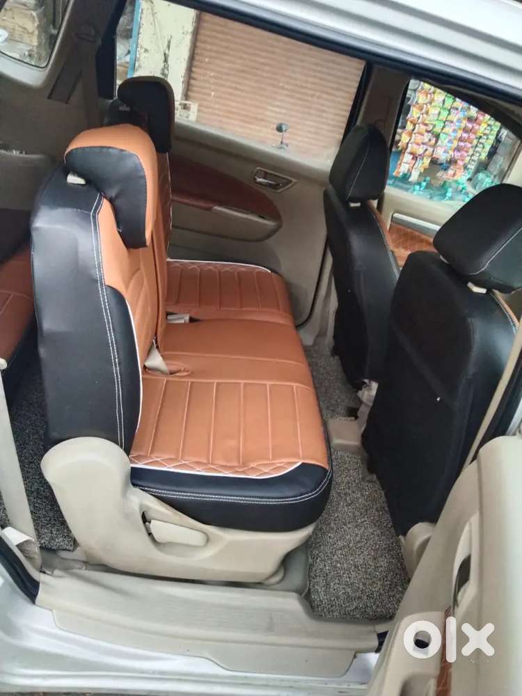 Maruti Suzuki Ertiga 2016 Second Owner