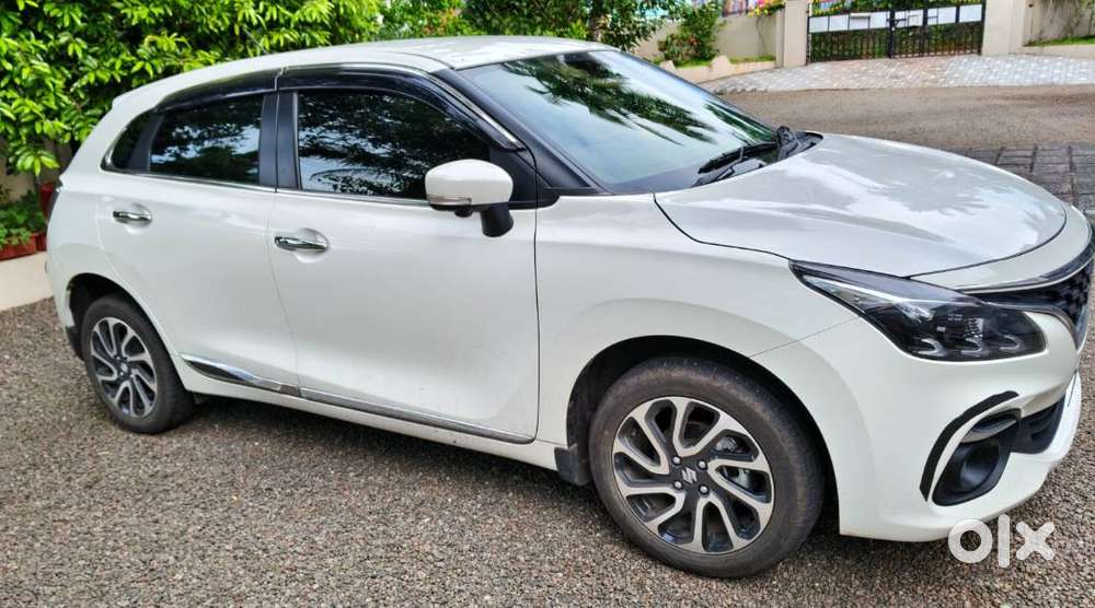 Baleno Alpha At White (2024) For Sale