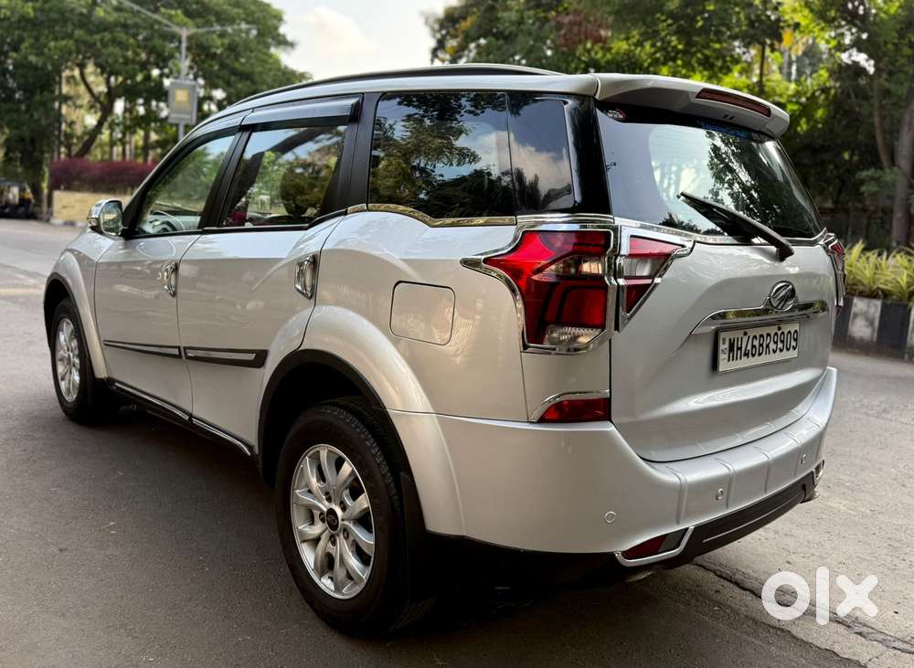 Mahindra Xuv500 W9 1.99, 2019, Diesel