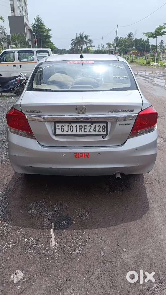 Honda Amaze 1.5 2016