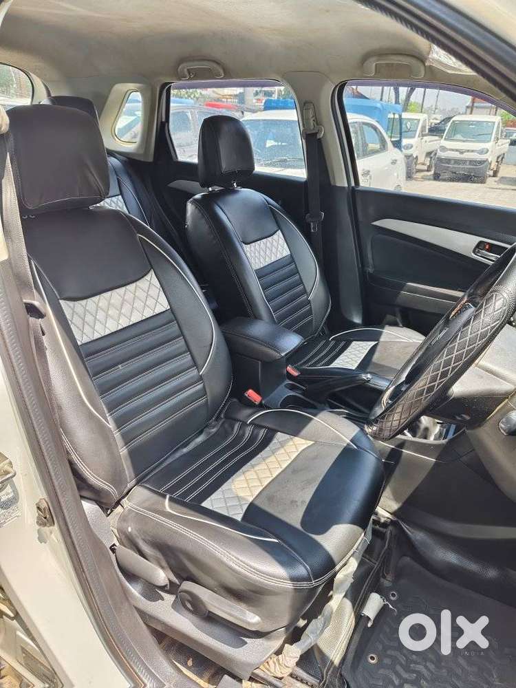 Maruti Suzuki Vitara Brezza 1.5 Zxi Plus, 2021, Petrol