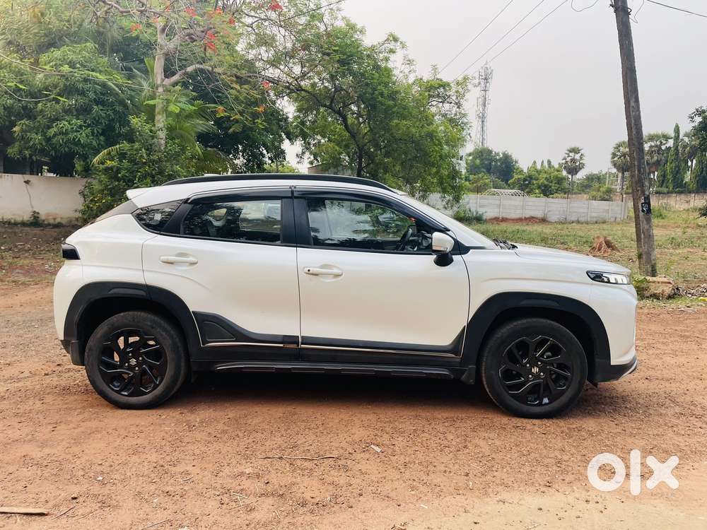 Maruti Suzuki Fronx Delta Plus 1.2 Ags, 2023, Petrol