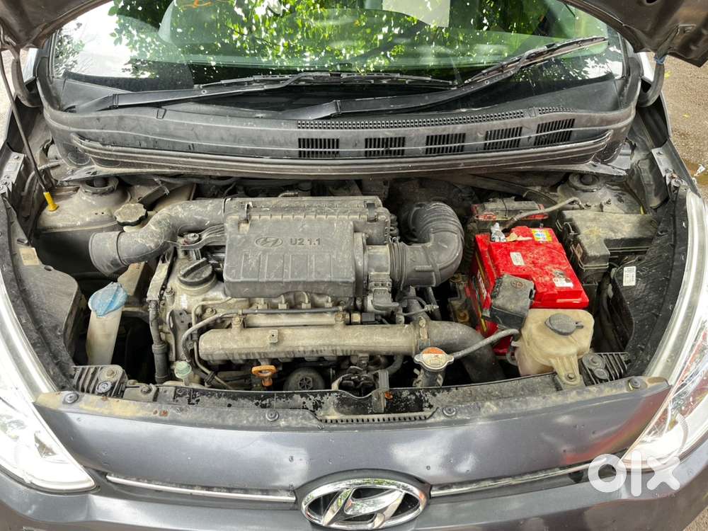 2015 Hyundai Grand I10 Diesel Manual