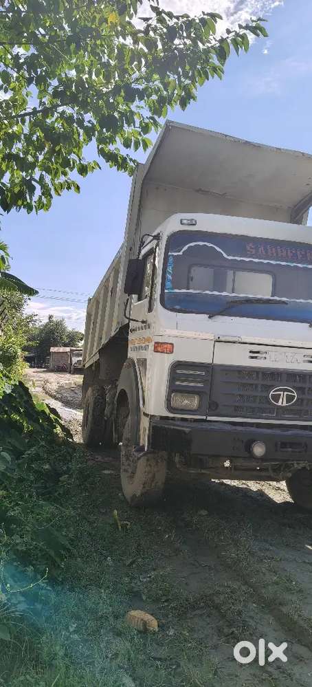 Tata 1618 BS 4
