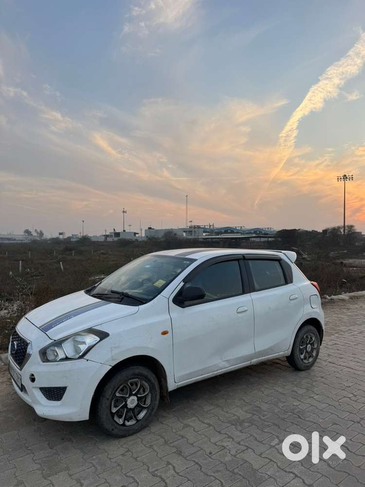 Datsun Go 1.2 Anniversary 2017