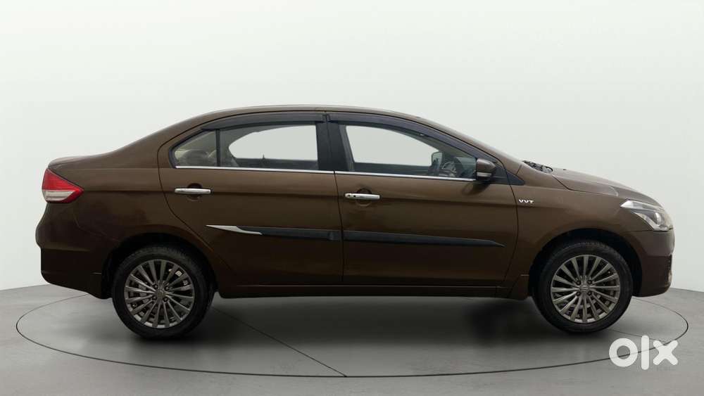 Maruti Suzuki Ciaz 2014-2017 Rs Zxi Plus, 2016, Petrol
