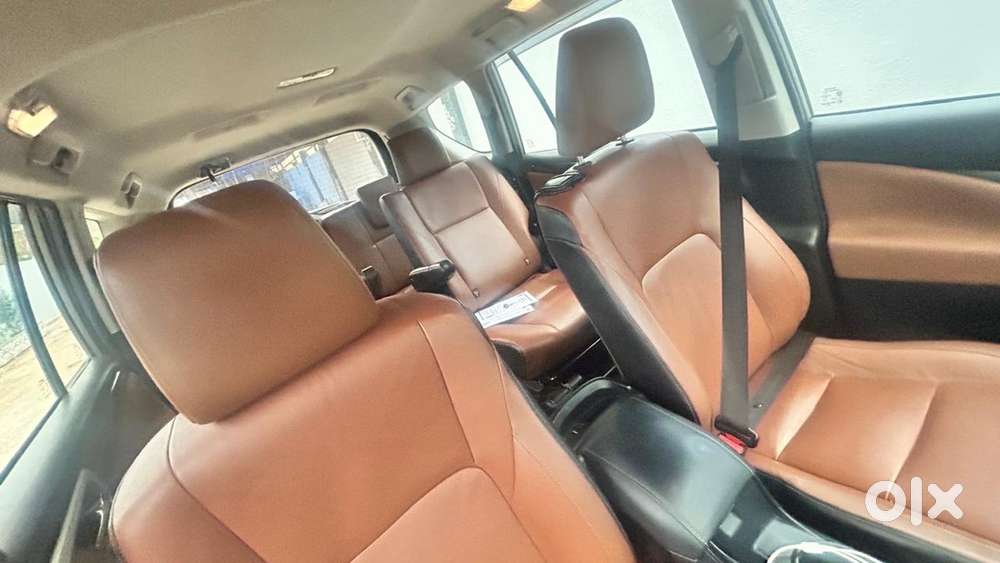 Toyota Innova Crysta 2017 Diesel Good Condition