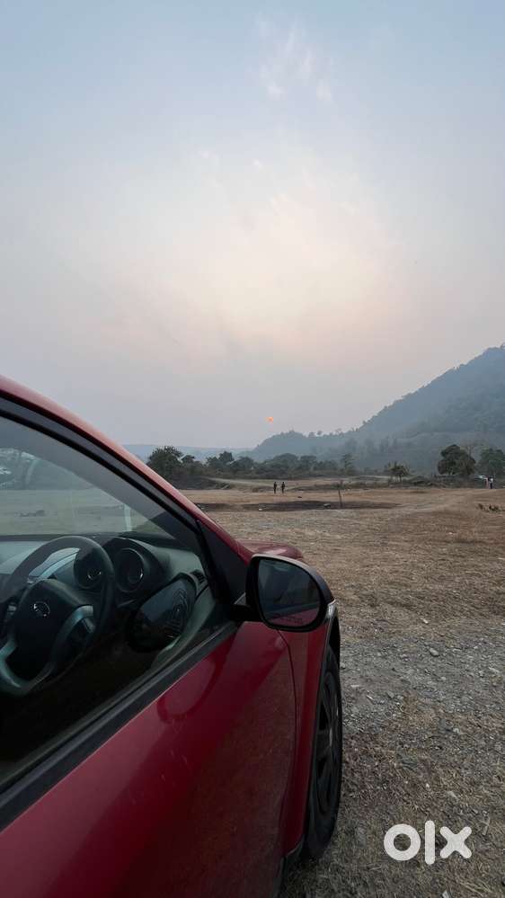 Car At Mint Condition