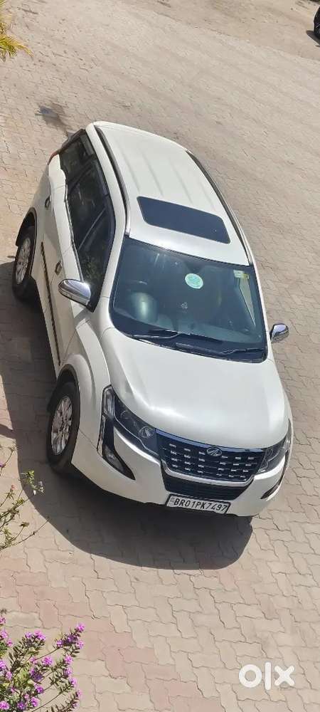 Mahindra Xuv500 2019