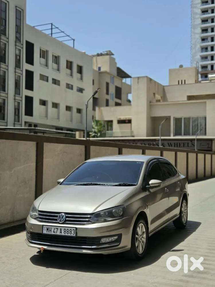 Volkswagen Vento 1.5 Tdi Highline At, 2015, Diesel
