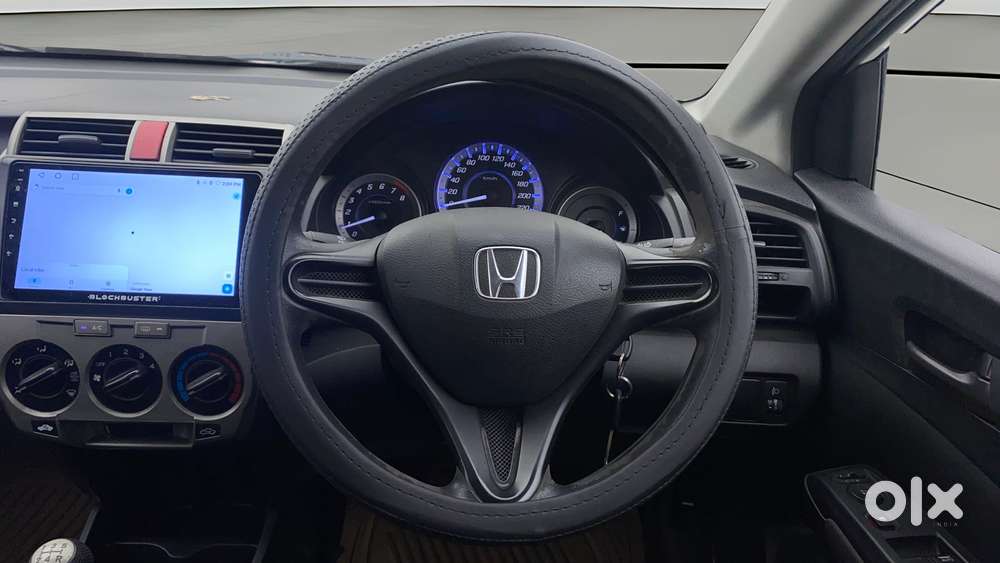 Honda City 2011-2013 Corporate Edition, 2013, Petrol