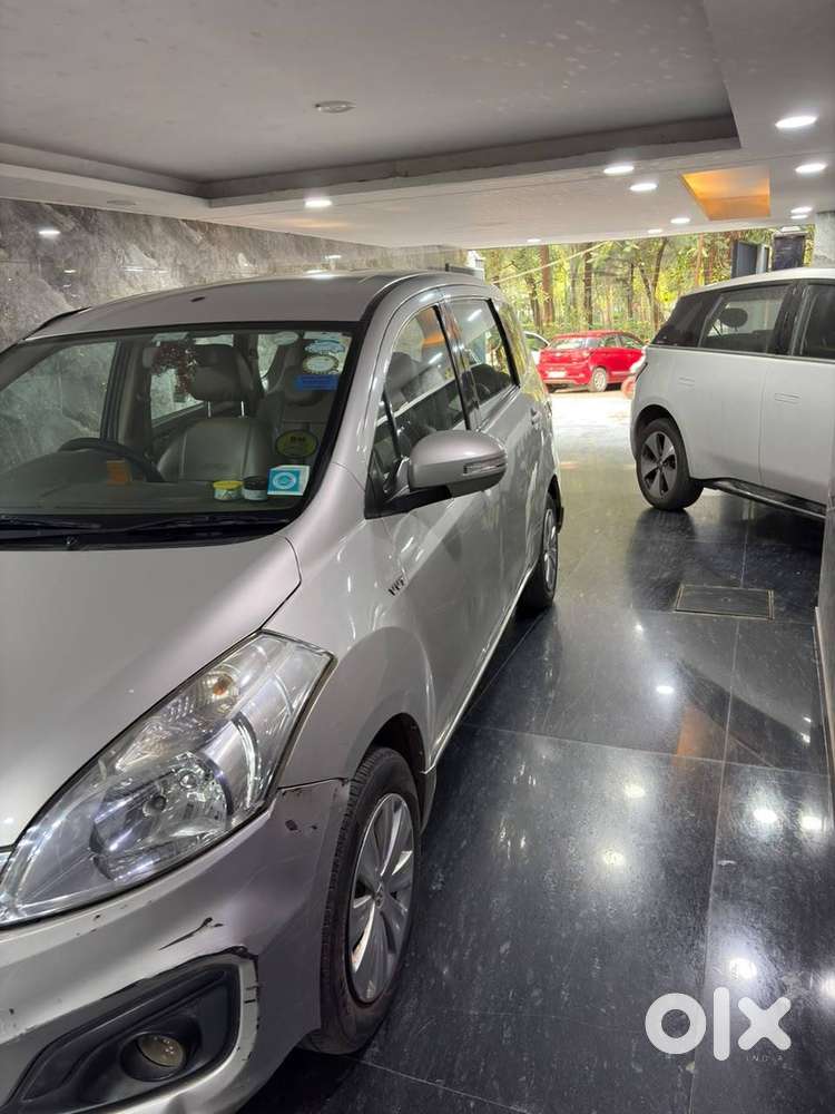 Maruti Ertiga Vxi Abs 2015