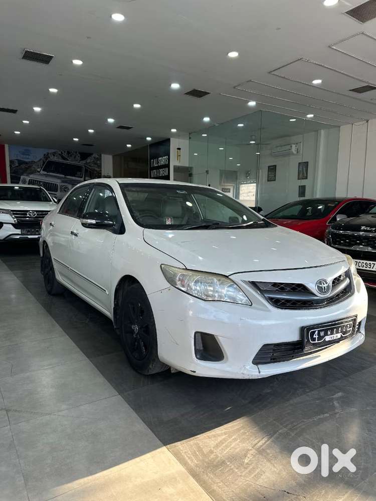 Toyota Corolla Altis D 4d Gl, 2012, Diesel