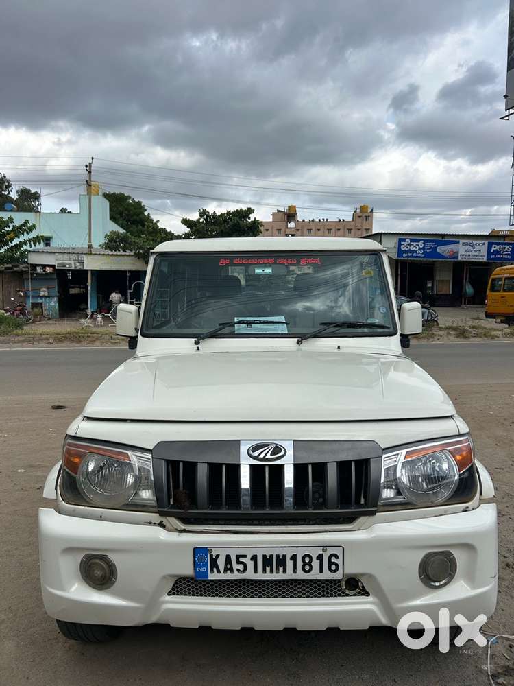 Mahindra Bolero Diesel