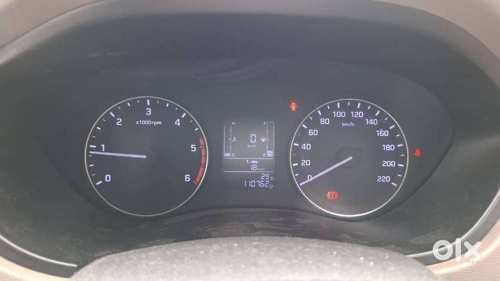 Hyundai I20 Sportz 1.2 Bs-iv, 2016, Diesel