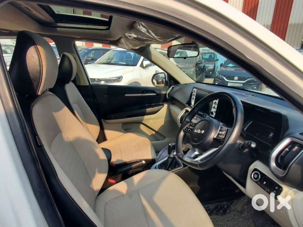 Kia Sonet Htx Plus Turbo Imt, 2023, Diesel