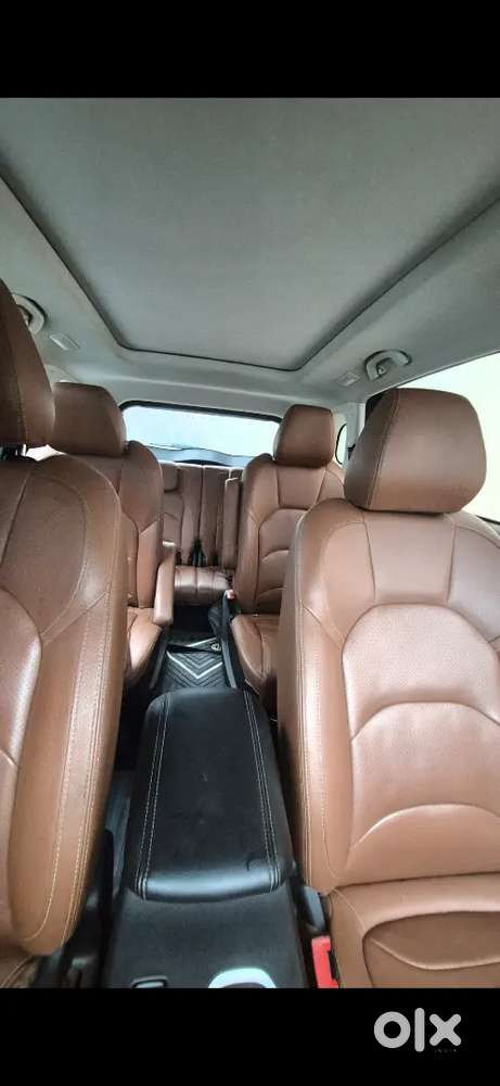 Mg Hector Plus 2021 Petrol Good Condition