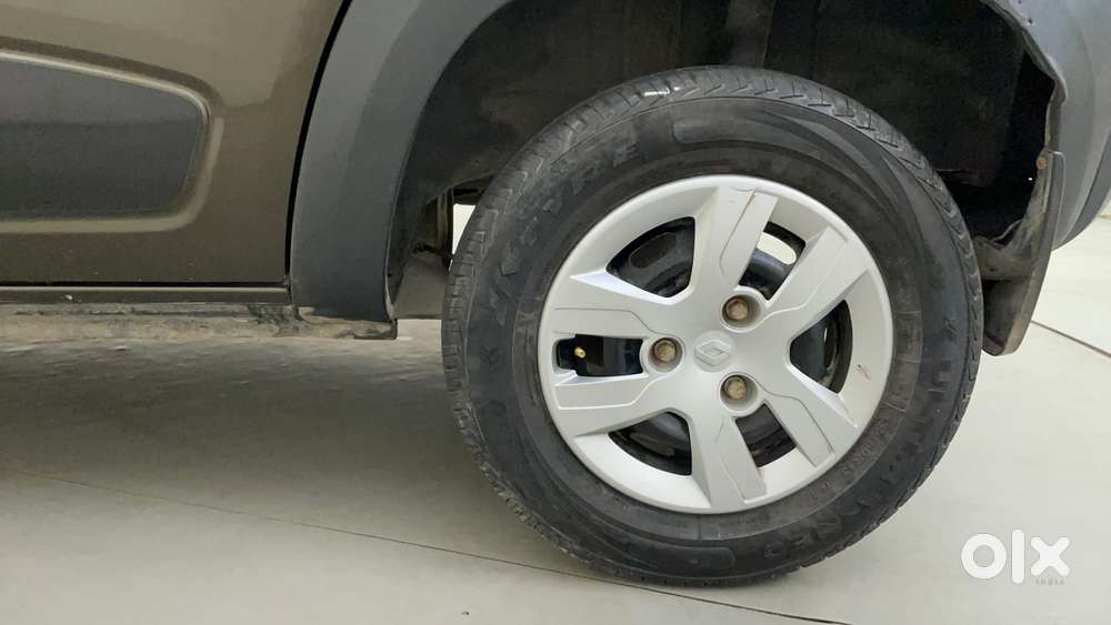 Renault Kwid 1.0 Rxt, 2016, Petrol