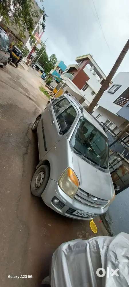 Maruti Suzuki Wagon R 2009