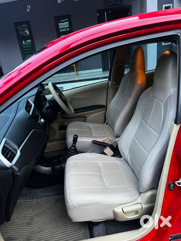 Honda Brio S (o) Mt, 2017, Petrol