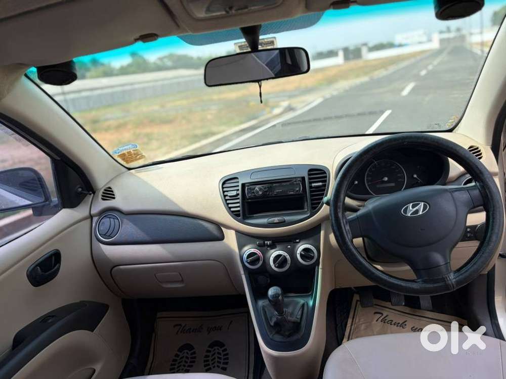 Hyundai I10, 2011, Petrol