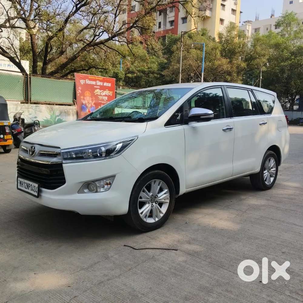 Toyota Innova Crysta, 2016, Diesel
