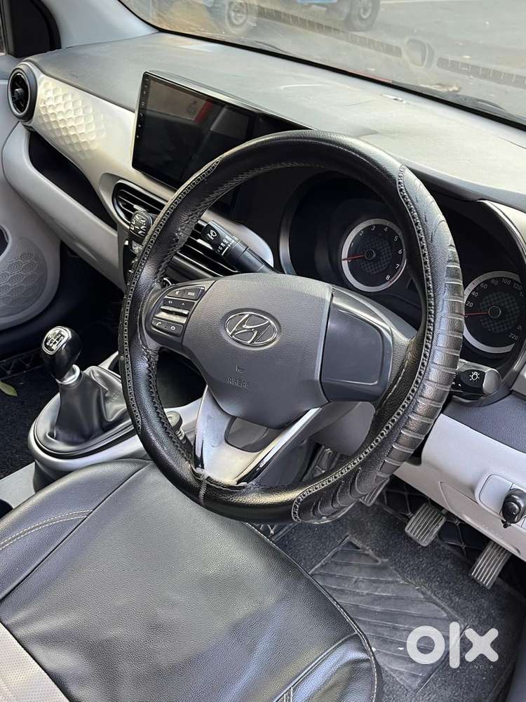 Hyundai Grand I10 Nios Magna 1.2 Mt, 2020, Petrol