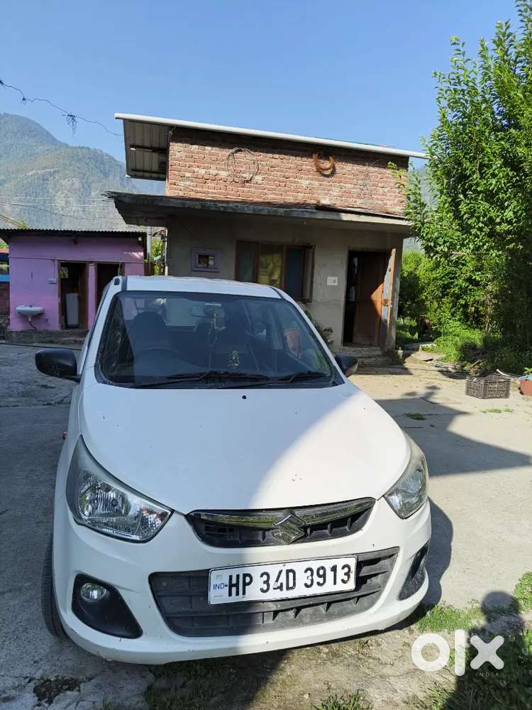 Maruti Suzuki Alto K10 2019 Petrol Well Maintained