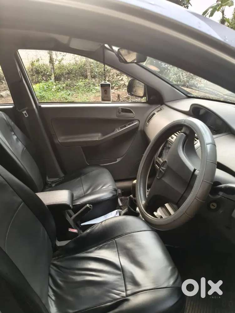 Tata Vista Pertol 2009 Full Test Ok 2035 Tax