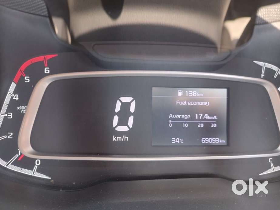 Kia Sonet Htx 1.5 Diesel, 2021, Diesel
