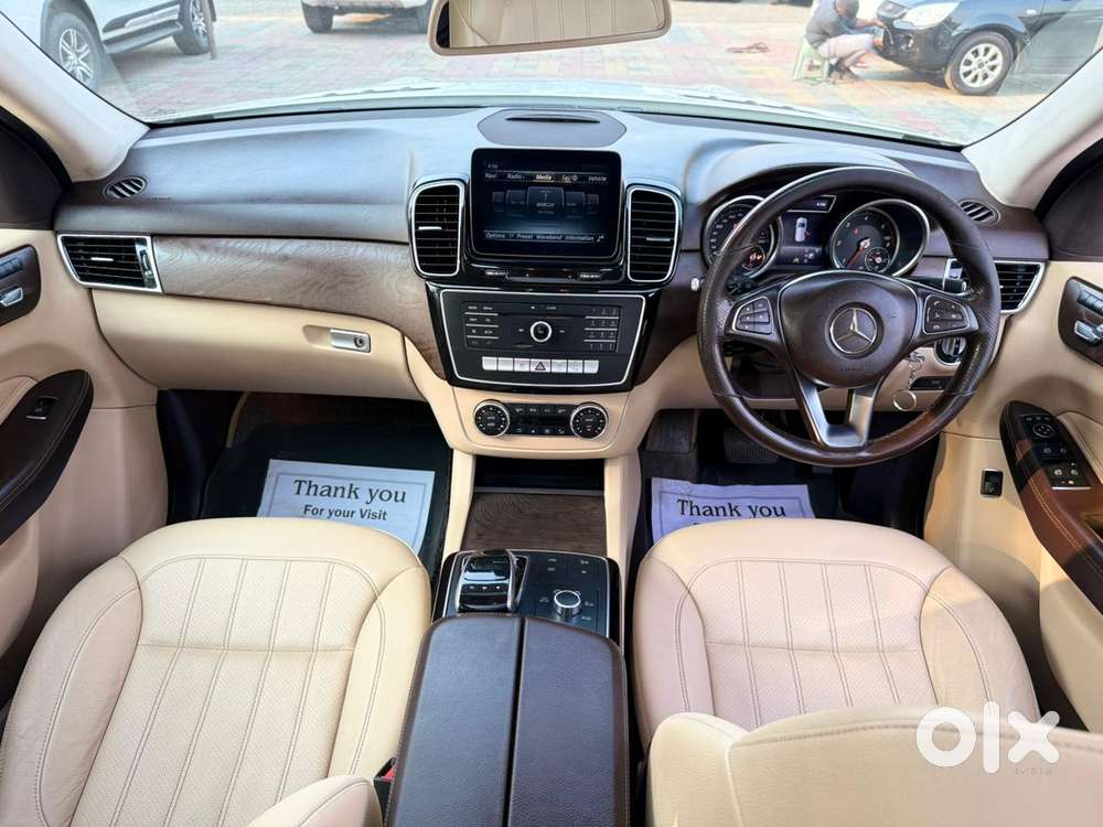 Mercedes-benz Gle Class 350d, 2018, Diesel