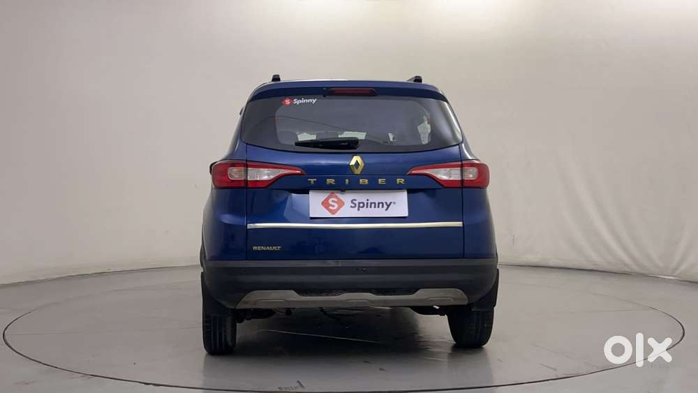 Renault Triber Rxz, 2022, Petrol