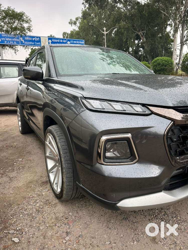 Maruti Suzuki Grand Vitara 2024