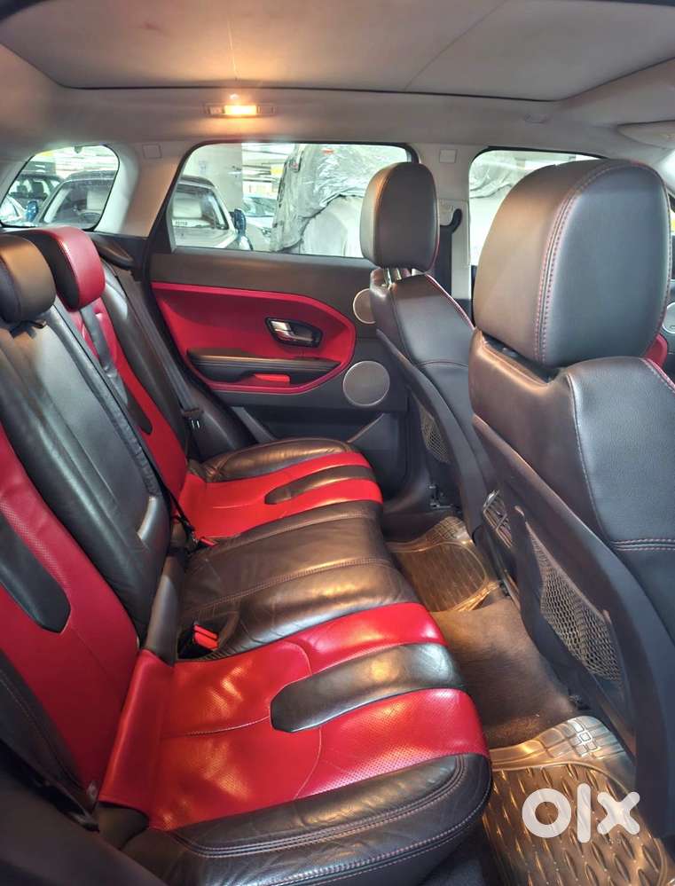 Land Rover Range Evoque Dynamic Sd4, 2015, Diesel