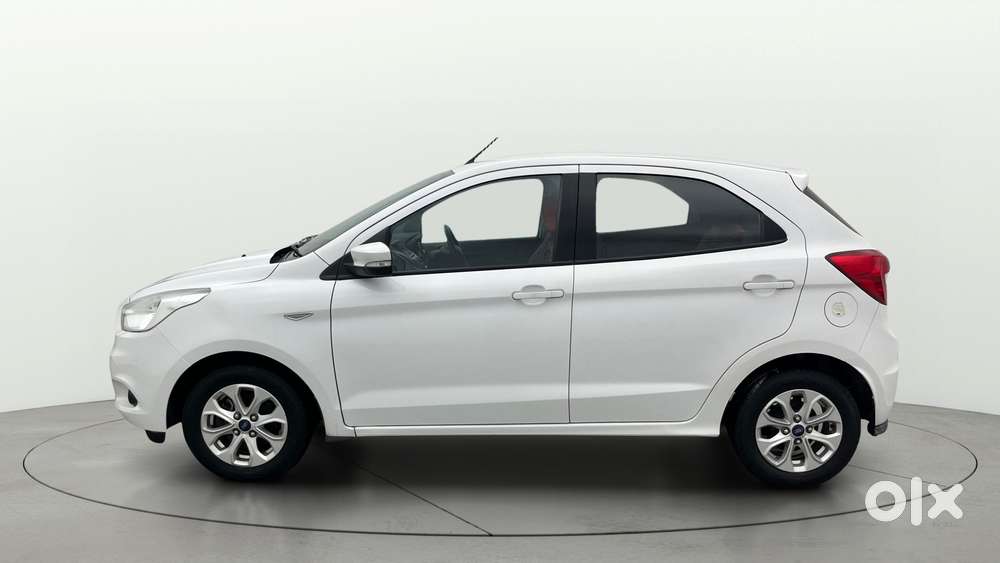 Ford Figo 1.2 Trend Plus Mt, 2016, Petrol