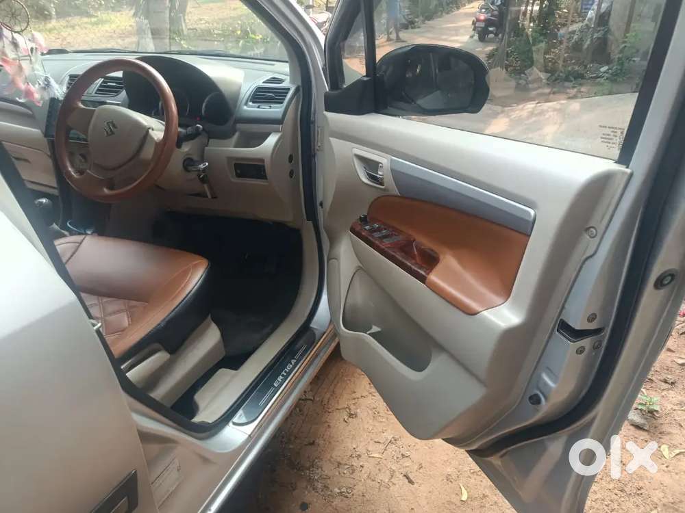 Maruti Suzuki Ertiga 2015 Diesel Well Maintained