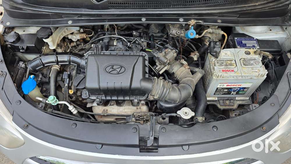 Hyundai Grand I10 Sportz1.2 Crdi, 2015, Cng & Hybrids