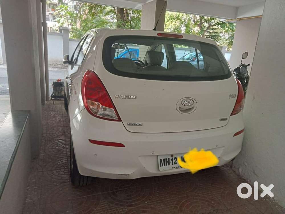 Hyundai I20 Diesel Manual 2012