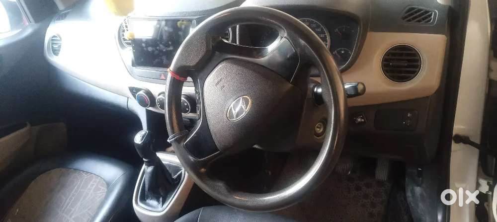 Hyundai I10 2016 Cng & Hybrids 99000 Km Driven