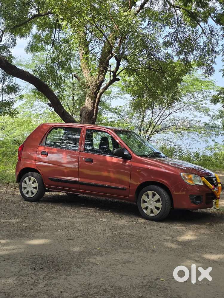 Maruti Suzuki Alto 2012 Petrol Manual