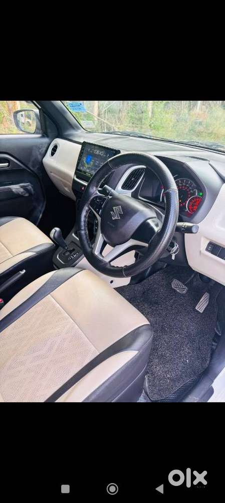 Maruti Suzuki Wagon R, 2019, Petrol