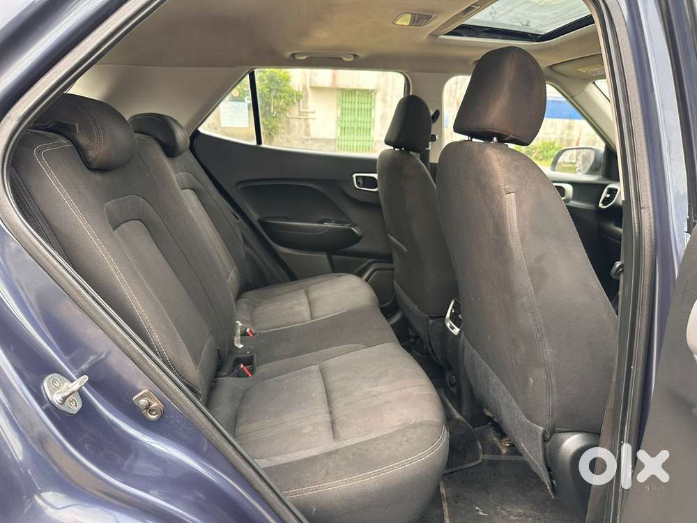 Hyundai Venue 1.0 Sx (o) Turbo Dct, 2019, Petrol